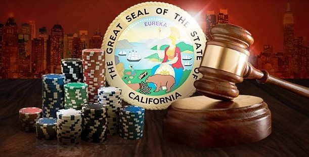 Legalizing Online Gambling in California