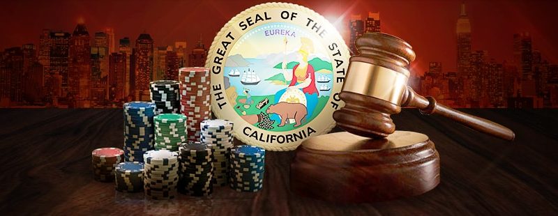 Legalizing Online Gambling in California