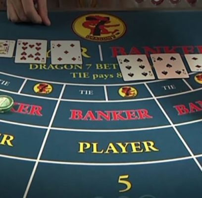 Five Best Tips For Baccarat