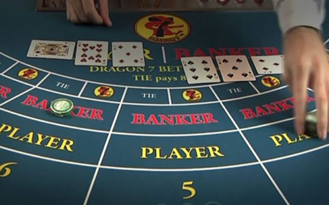 Five Best Tips For Baccarat