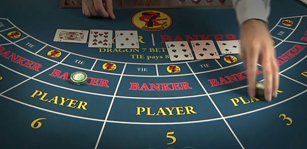 Five Best Tips For Baccarat